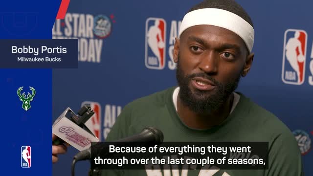 'No one saw it coming' - Portis surprised by Pistons