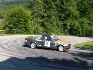 rallye paul friedman 2007