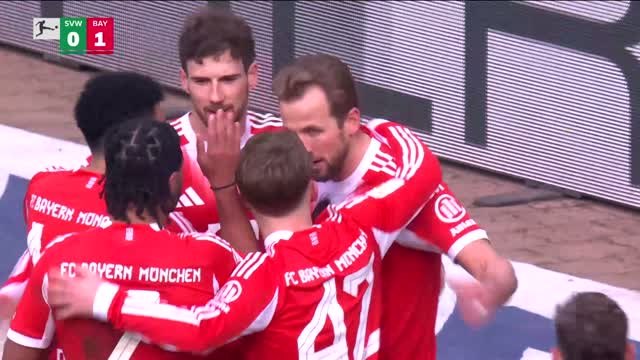Kane scores brace to reach 500 career goals