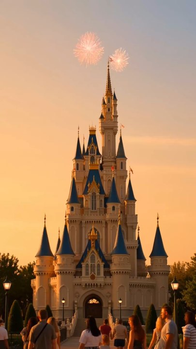 Disneyland People Experience