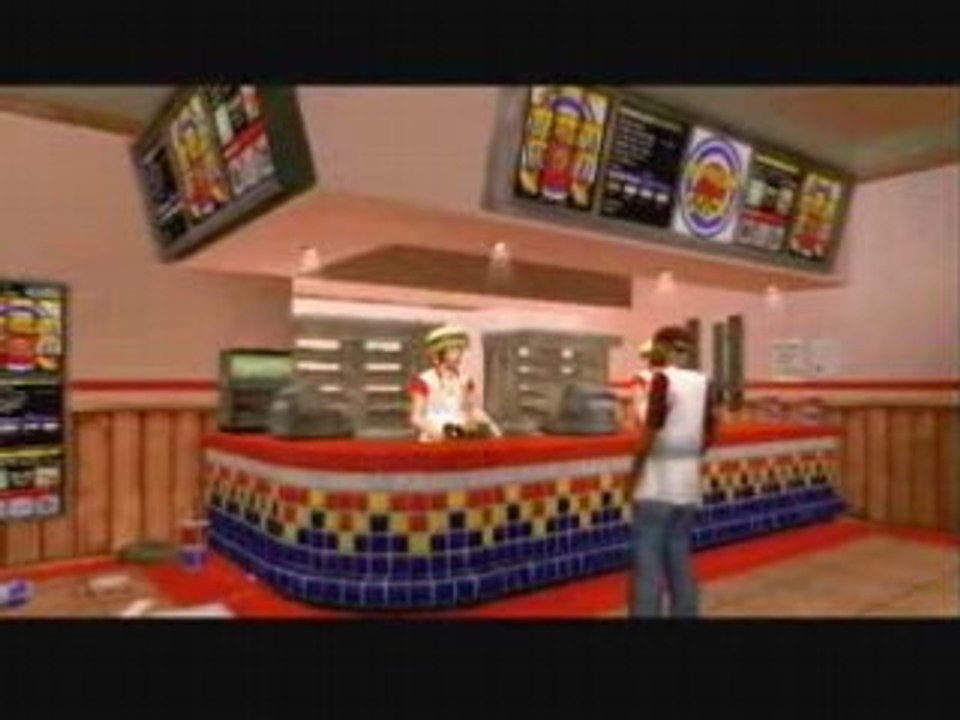 1 vidéo du jeu GTA San Andreas pour PC