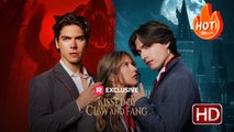 Kissed by Claw and Fang | Full Movie HD - Drama ShortFilms  Love Triangle USA Campus Mansion Stadium Contemporary All Ages Student Alpha Werewolf Vampire Fated Lovers Love-Hate