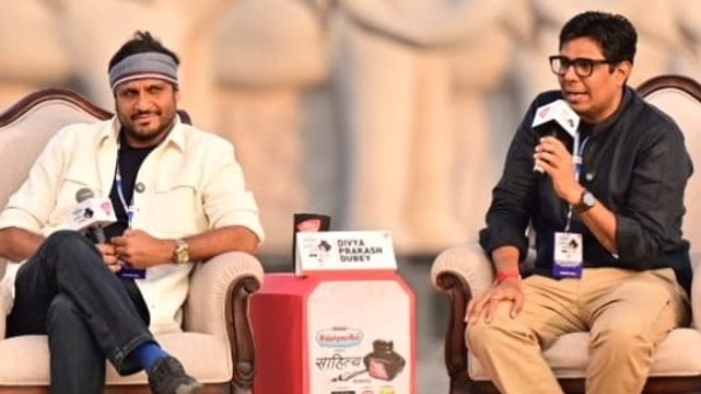 फिक्शन लेखन यूथ को कितना पसंद-नापसंद? आजतक के मंच पर युवा लेखकों के साथ विमर्श
