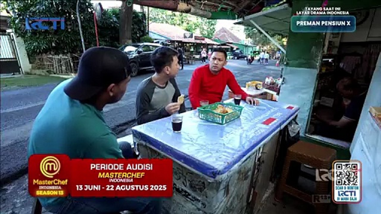 preman x 28B