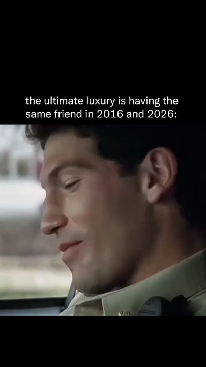 Same friend in 2016 and 2026 That’s 🔥 Andrew Lincoln and Jon Bernthal 🤝