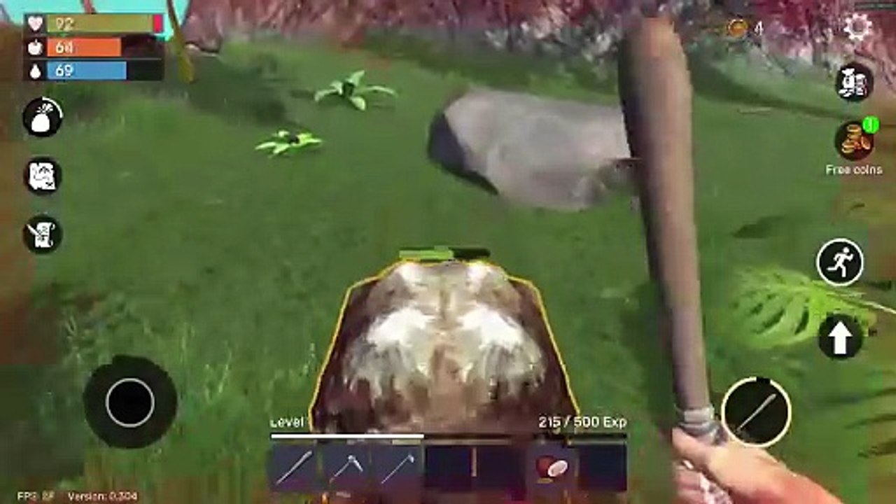 Uncharted Island MOD APK (Unlimited Money, Free Crafting)