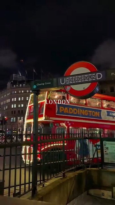 These London nights