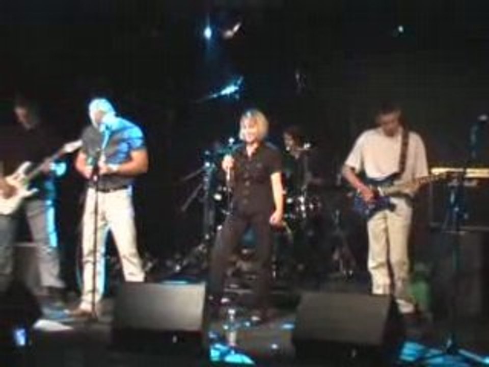 Noir désir Un jour en France par le groupe FMR