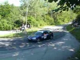 rallye paul friedman 2007