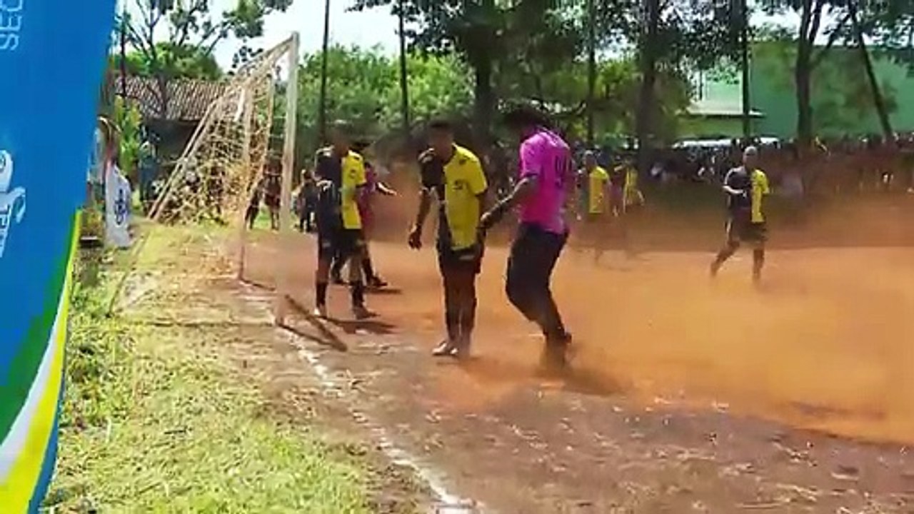 Os Piá do Chip derrota o Treme-Terra e é campeão inédito da Taça Cidade de Terrão de Cascavel