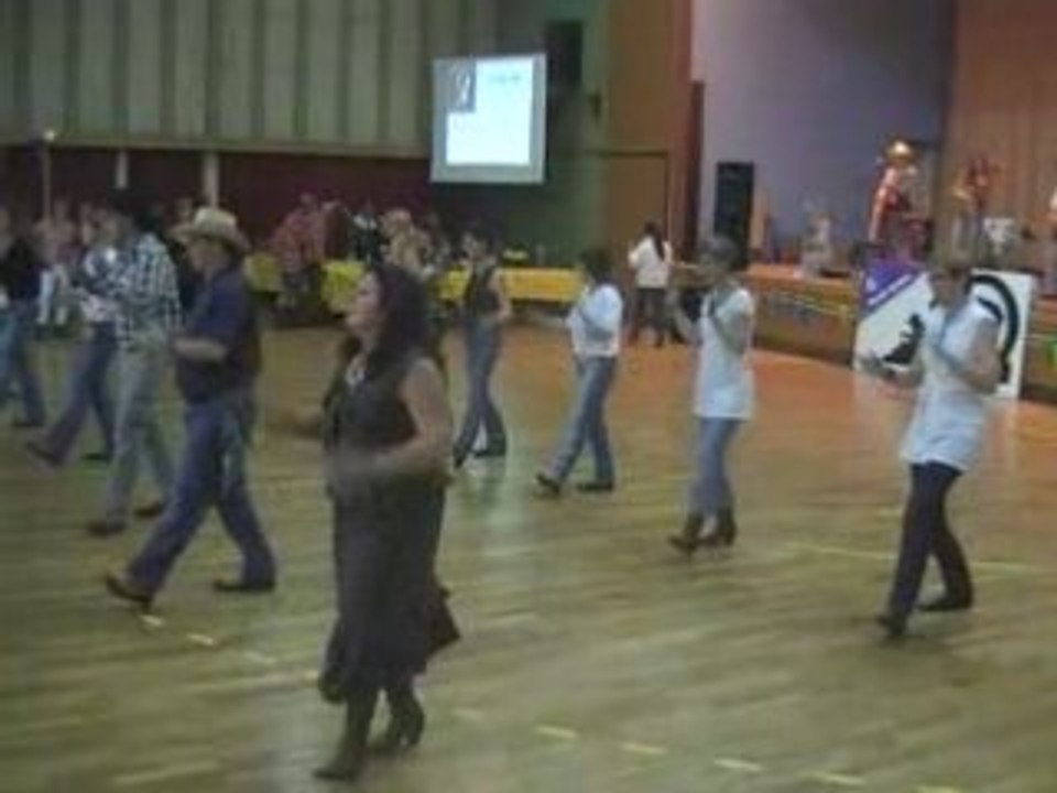 Bal country avec les APPALACHES à DINAN 31 05 2008