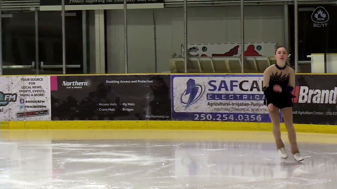 Star 2  Groups 1,2,3,4 -2026 Kootenay Region Championship
