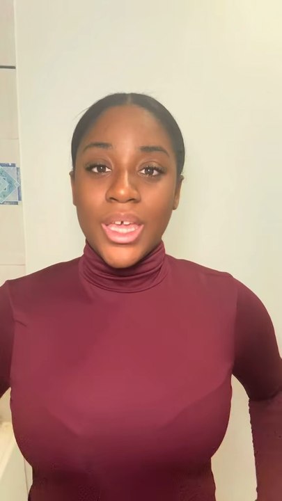 Get ready with me pour aller à un événement Gqrnier 💗✨ je vous poste très vite la vidéo sur l’évènement ✨