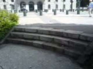 Ollie trois marche ptdr