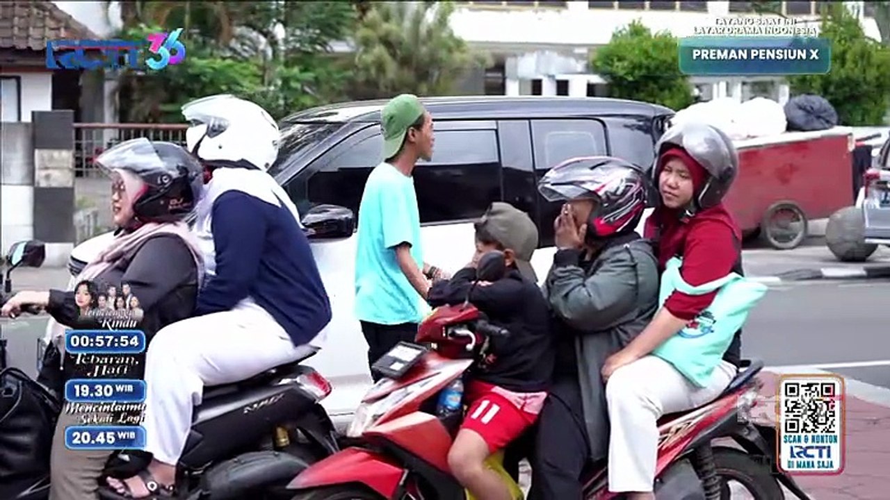 preman x 30B
