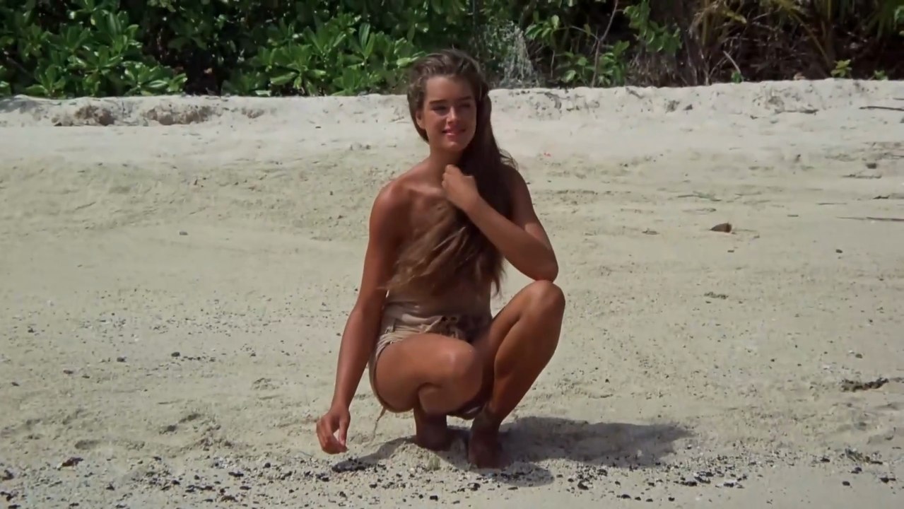 Die Blaue Lagune (1980) #Film #Stream #Deutsch #HD