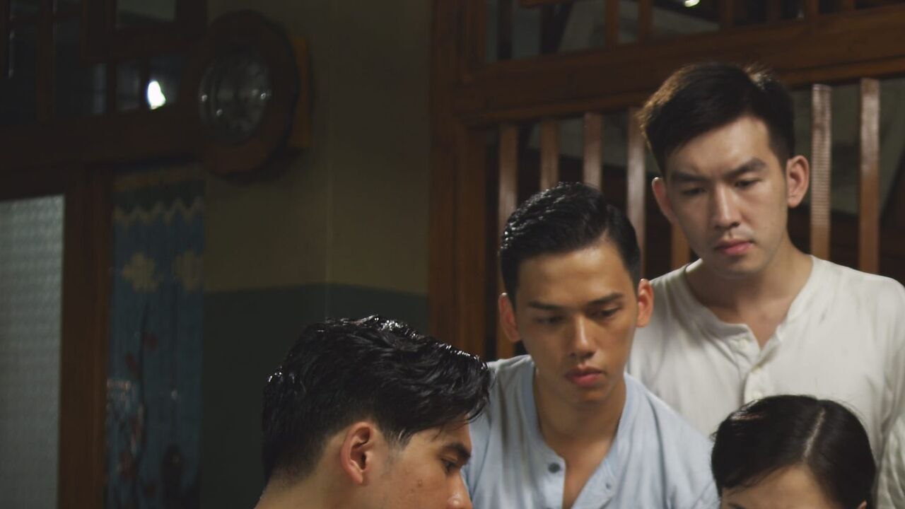Ip Man, le combat final