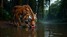 River of Death – Tiger’s Deadliest Mistake