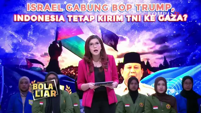 Debat Prof Hikmahanto, Istana & Eks Kapuspen TNI Soal Hamas Peringatkan Prajurit TNI Masuk Gaza