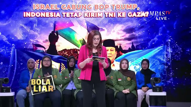Demokrat & Andy Widjajanto soal Israel Gabung BOP, Indonesia Tetap Kirim Prajurit TNI ke Gaza?