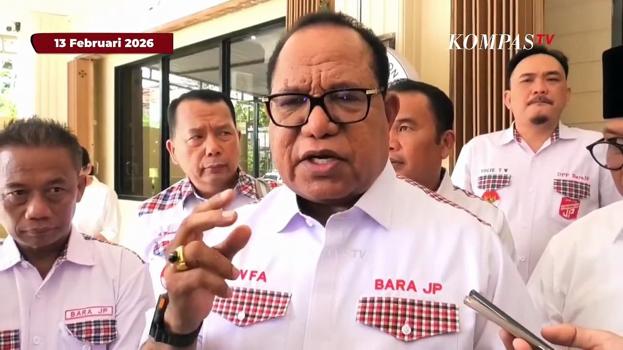 Bara JP Temui Jokowi di Solo, Singgung Prabowo-Gibran Dua Periode?