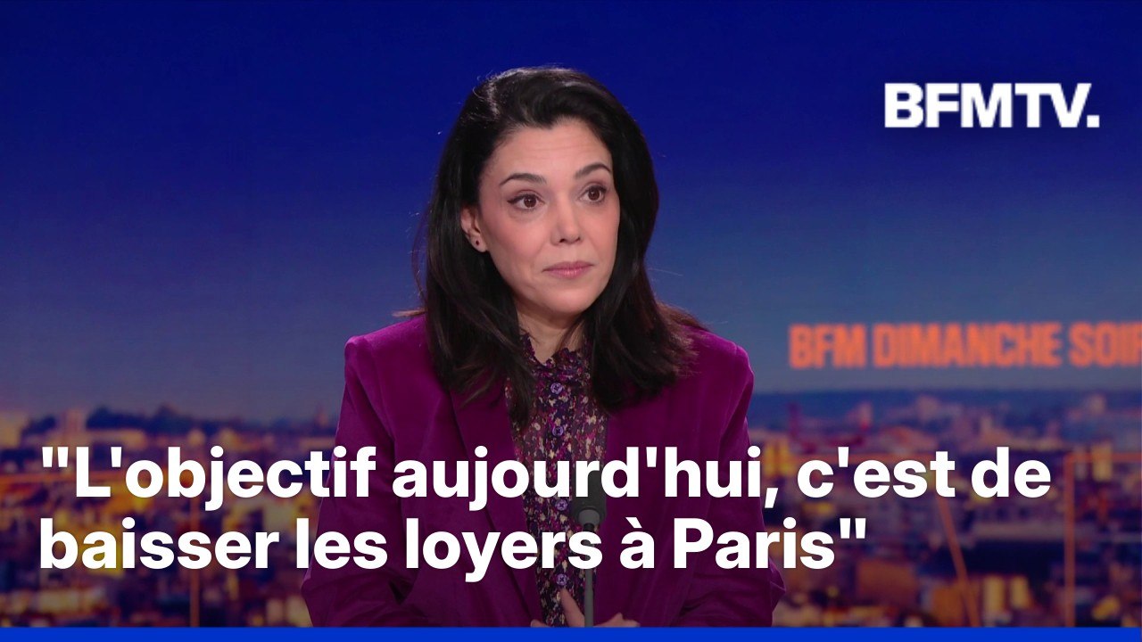 Élections municipales: entretien avec Sophia Chikirou, candidate LFI à la mairie de Paris