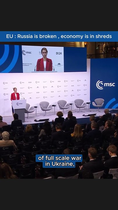 Kaja Kallas: Russia Is No Superpower