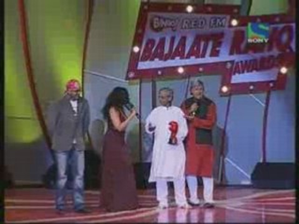 Red FM Awards 2007 *HQ* Pt 07