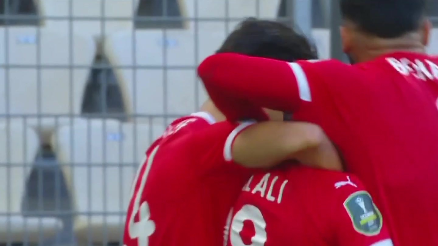 شباب بلوزداد يضمن صدارة المجموعة الثالثة