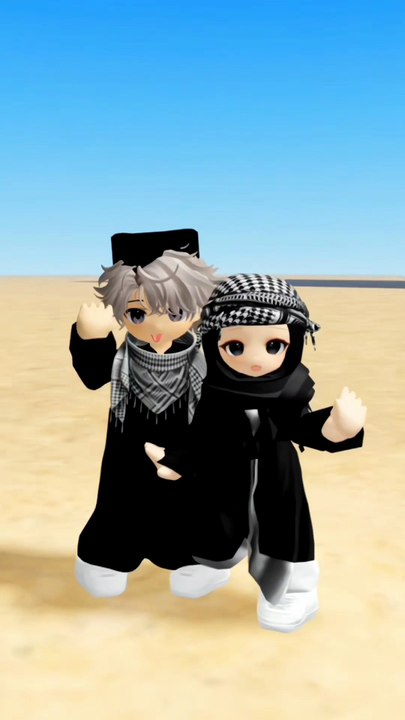 ramadhan roblox outfit
