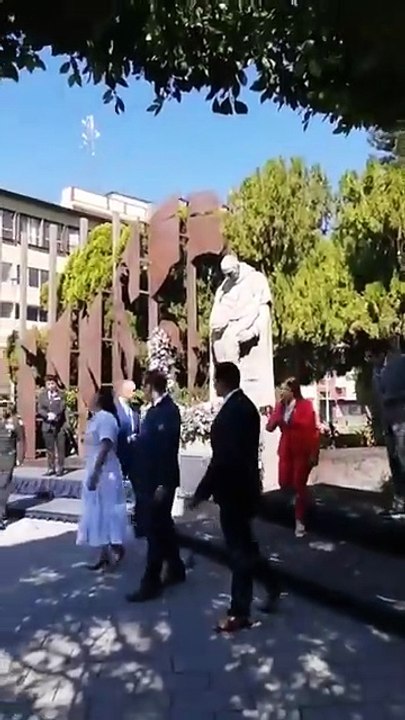 Feliz 479 aniversario, Irapuato... a lograr la paz y la unidad