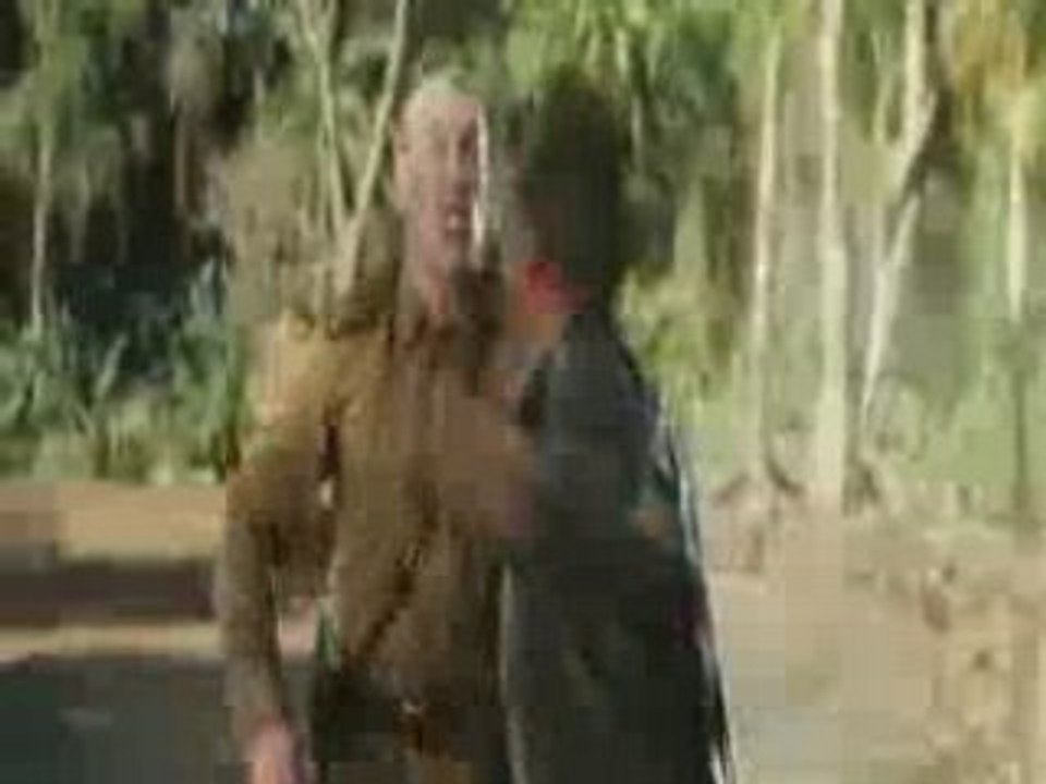 indiana jones 4 trailer old school vintage