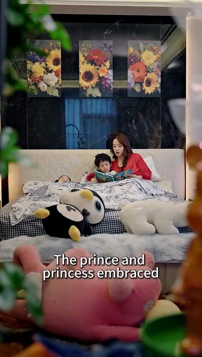 Marry a Hidden Boss, Find My Daughter ENG SUB FULL MOVIE