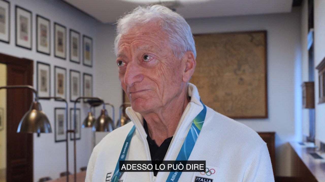 Il presidente del Coni Buonfiglio al Corriere: «Risultati straordinari alle Olimpiadi. Quattro milioni di premi? Chiederemo un mutuo...»