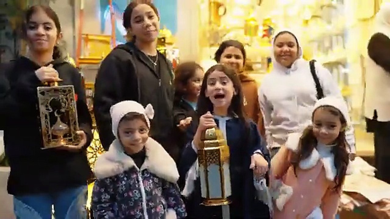 أيسل خالد - رمضان جانا [2026] - Aysel Khaled - Ramadan Gana