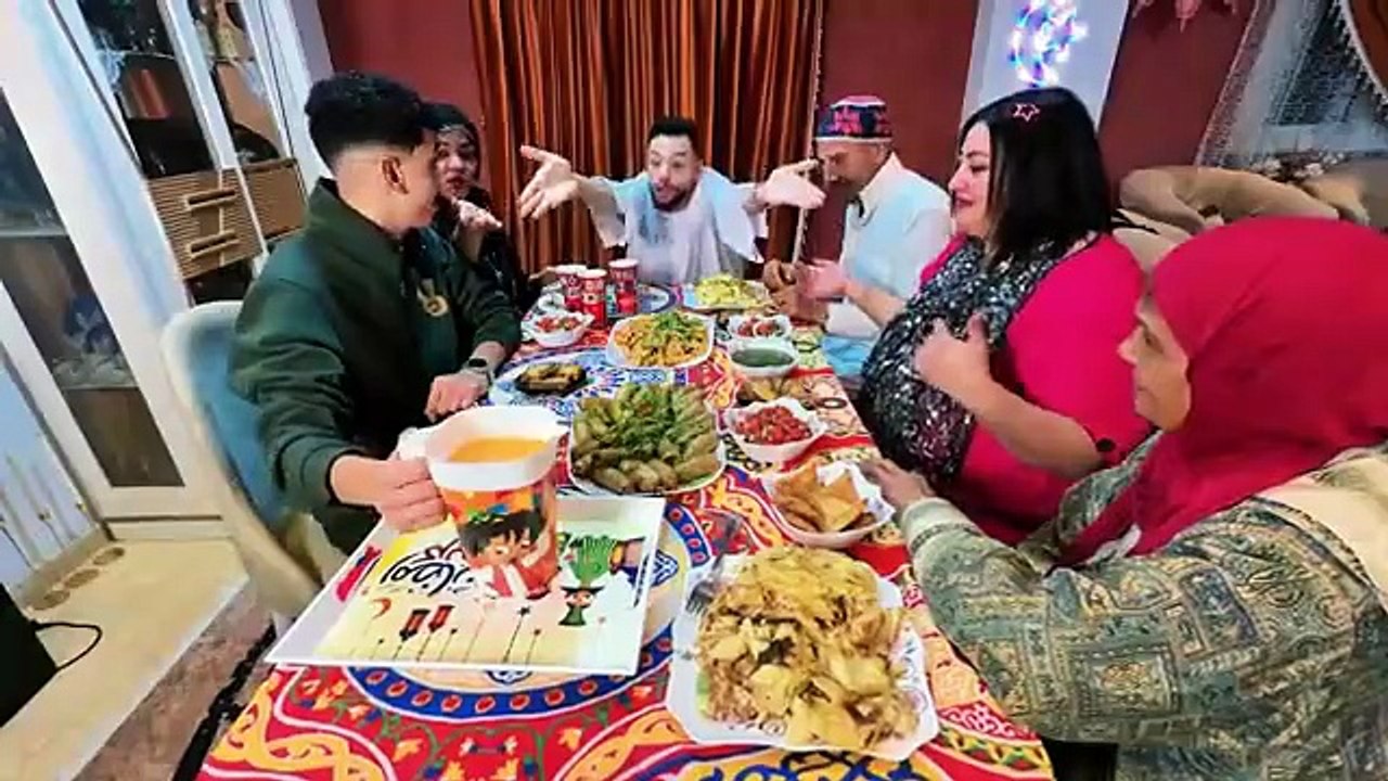 كليب نورت يا رمضان ( ياولية بيحب الملوخية ) Clip Nawart Ya Ramadan - Ya Walia biahib almlukhia -2026