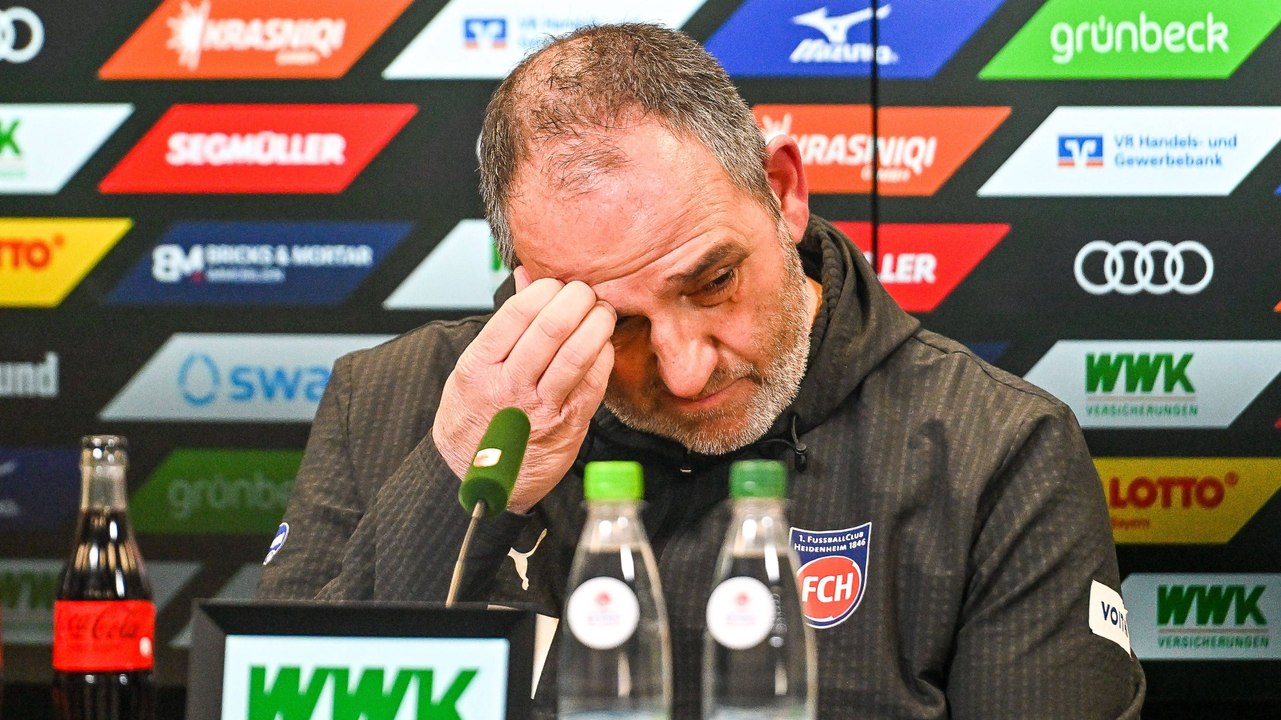 Schmidt enttäuscht: 'Nicht wie beim Eiskunstlauf'