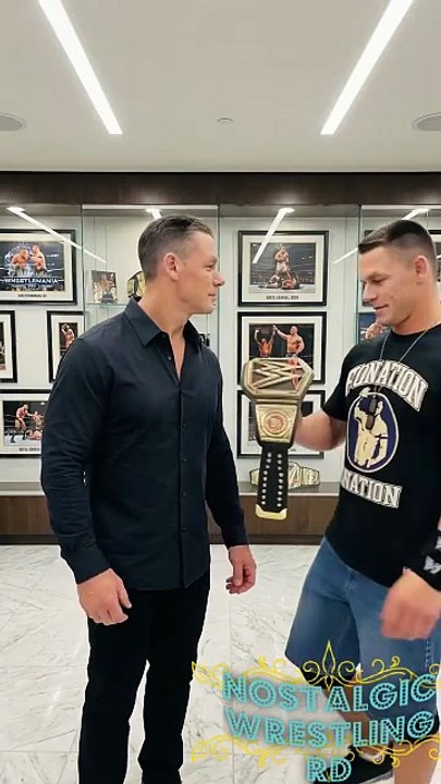 then & now of these wwe Wrestling superstars (AI)