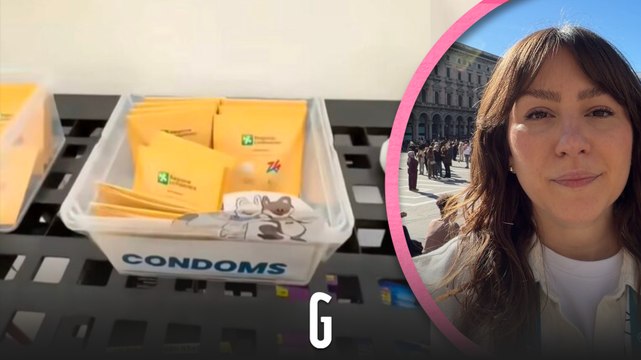 Milano Cortina, 10mila preservativi esauriti in 3 giorni: cosa succede nel Villaggio?