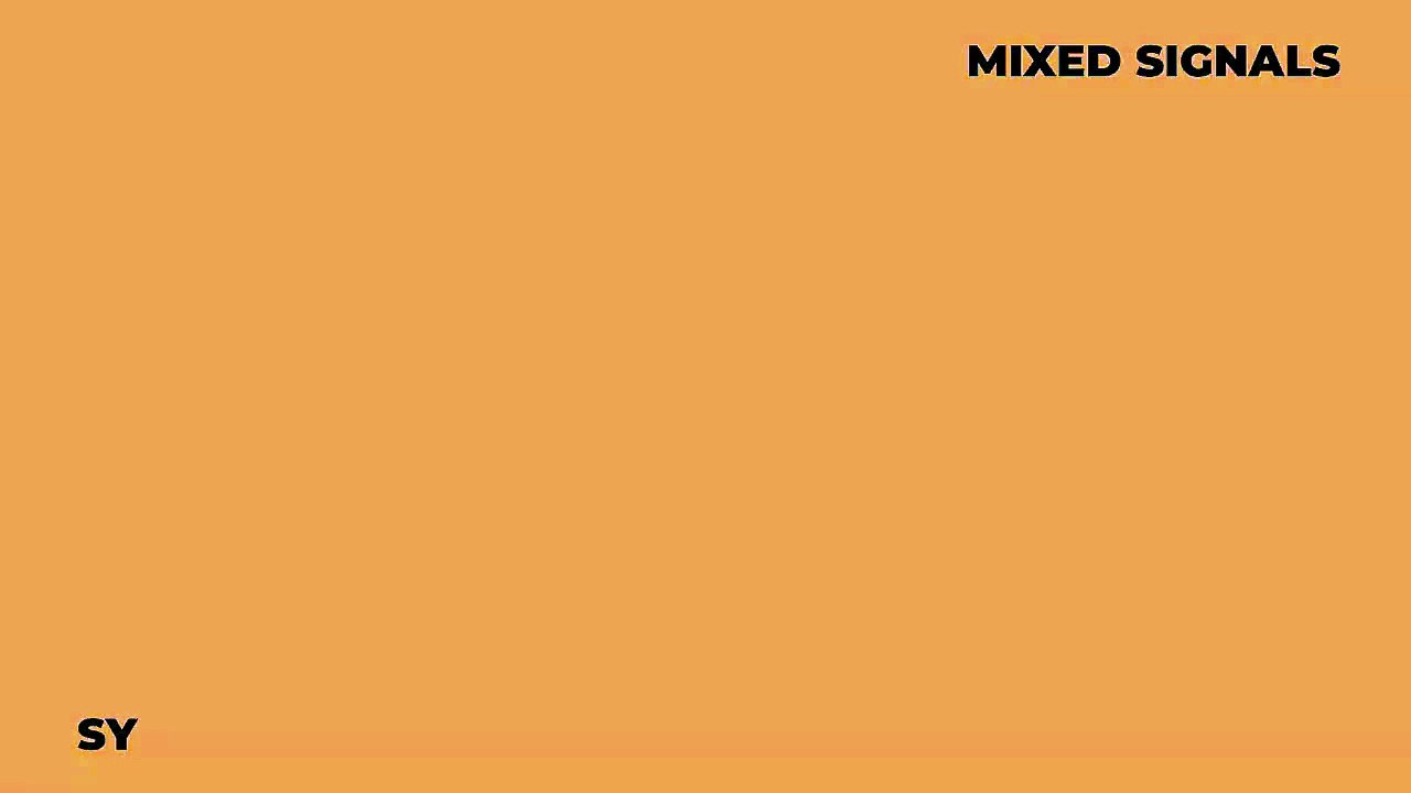 Syed Al Karam - MIXED SIGNALS (Audio)