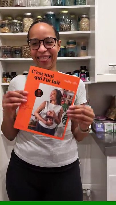C'est moi qui l'ai fait !