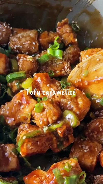 LA recette qui va te faire aimer le tofu, promis !
