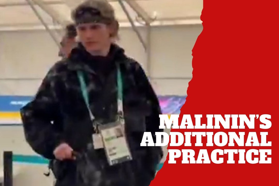 Skating star Ilia Malinin gets ready to turn the page after major disappointment