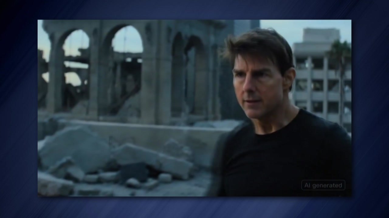 중국 시댄스 AI 영상에 할리우드 '초비상'...법적 절차 예고 / YTN