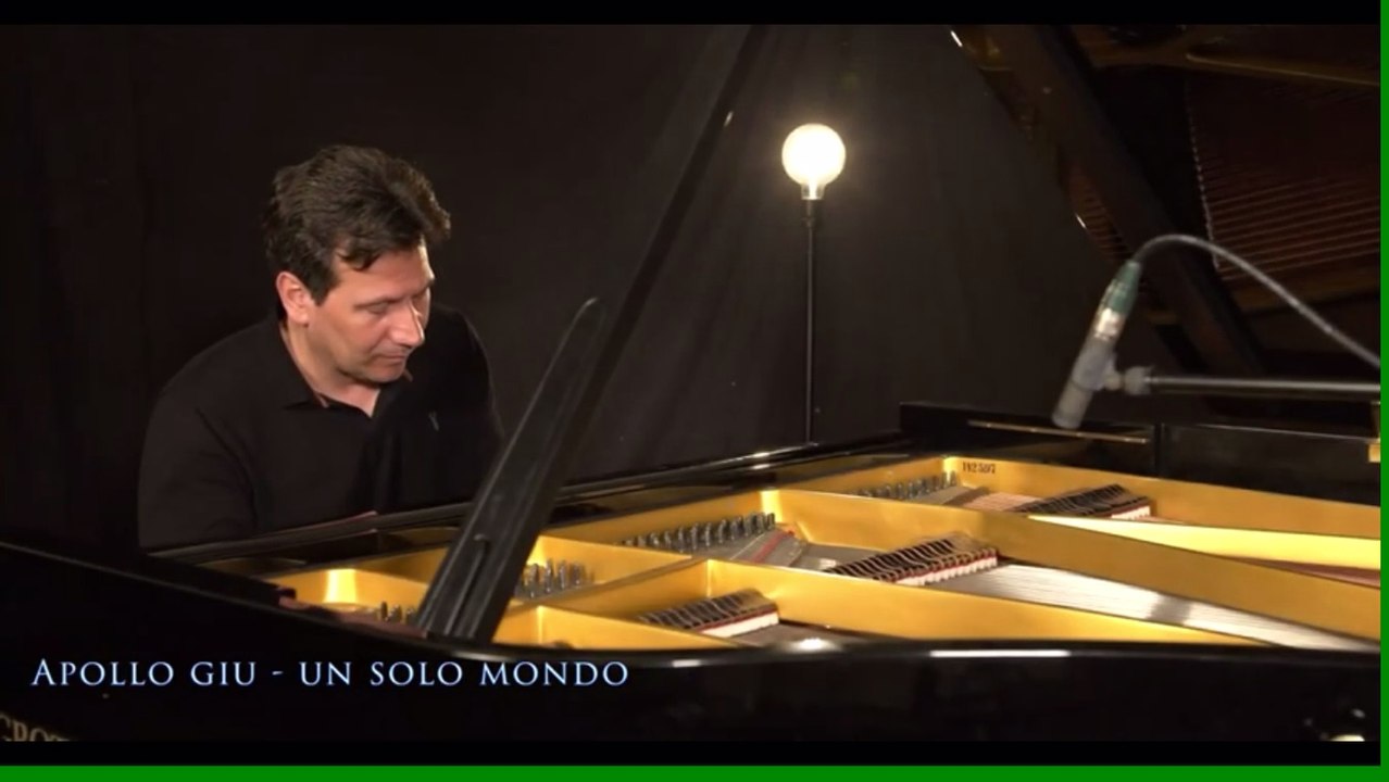 Apollo Giu - Un Solo Mondo