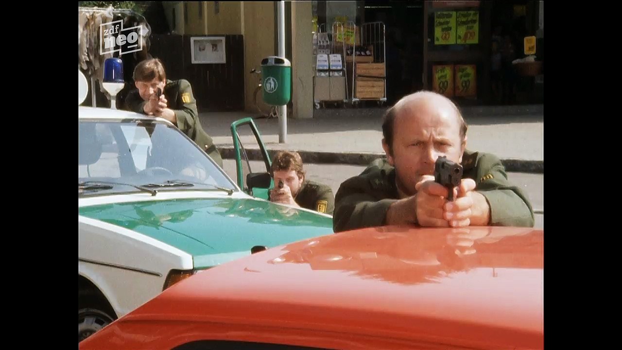 Die Schwarzwaldklinik - Die Entführung HD (1985)