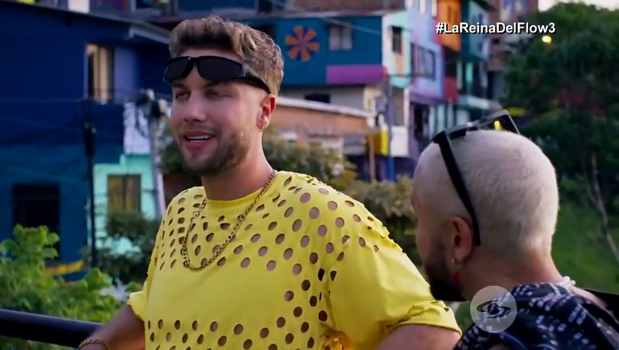 LA REYNA DEL FLOW 3 | CAPÍTULO 22 COMPLETO