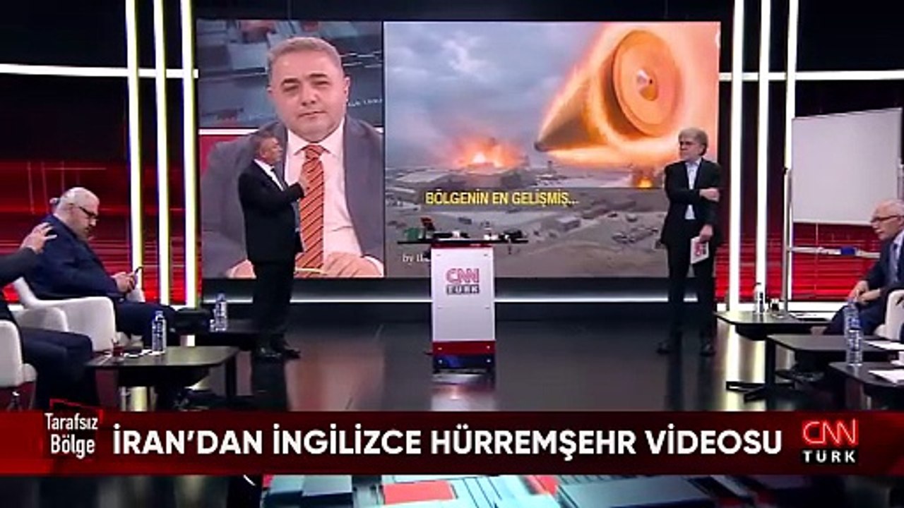 İran'ın Hürmüz Boğazı hamlesi ne anlama geliyor? İran o füzelerle ABD'yi boğabilir mi? ABD-İran savaşırsa, kim sağ kalır? Tarafsız Bölge'de konuşuldu