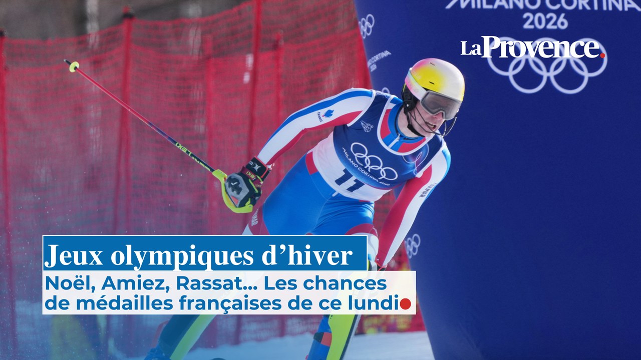 JO-2026 : le slalom sourira-t-il à la délégation française ? Les ...