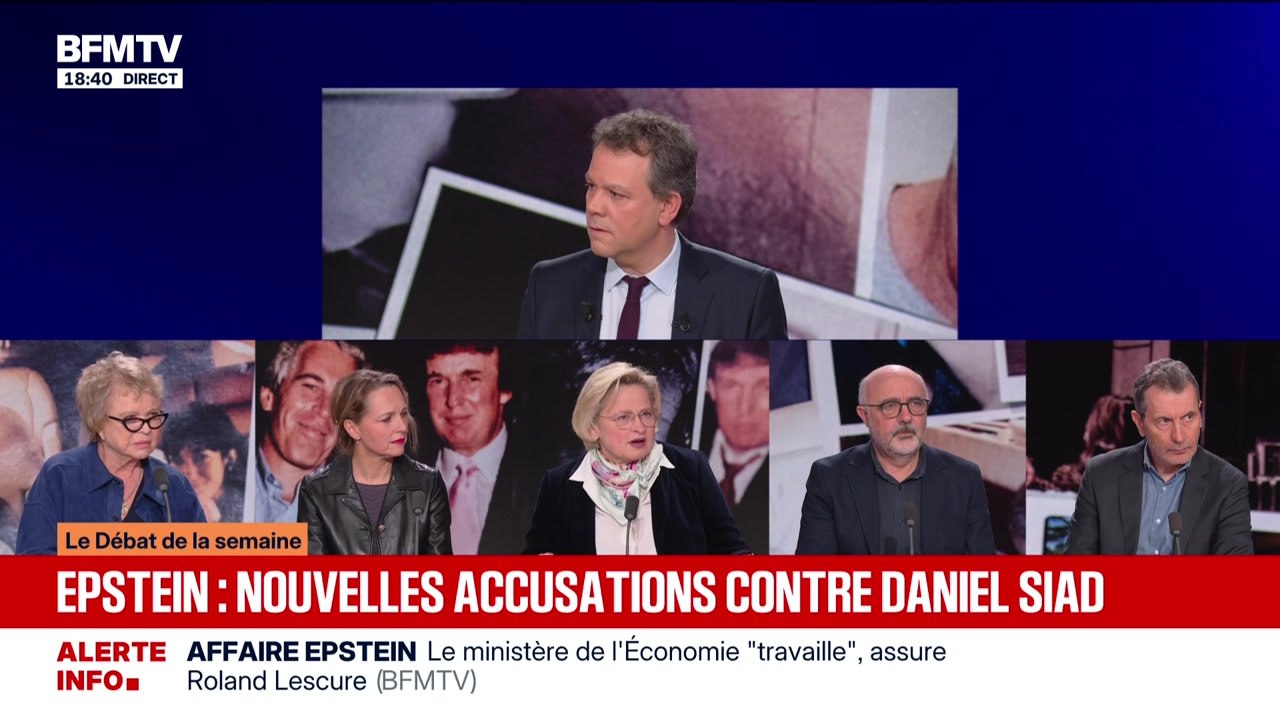 L'intégrale de BFM Dimanche Soir - Dimanche 15 février 2026